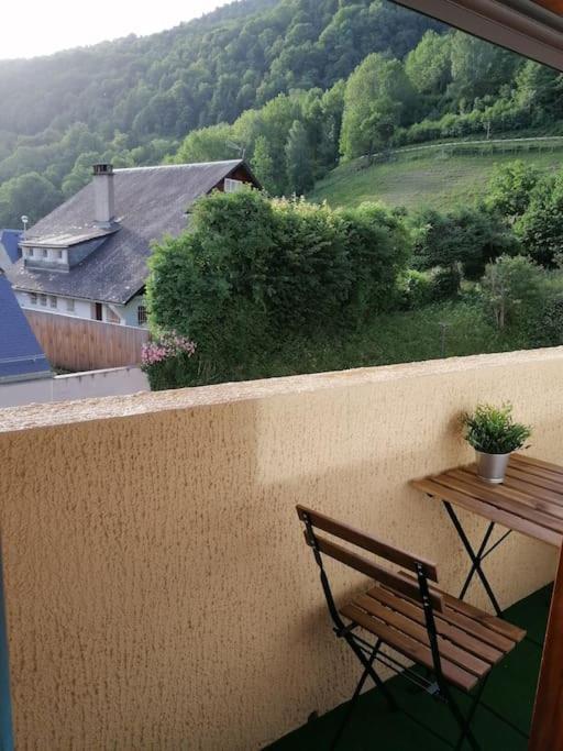 Appartement 4Personnes A Saint Lary Soulan Kültér fotó