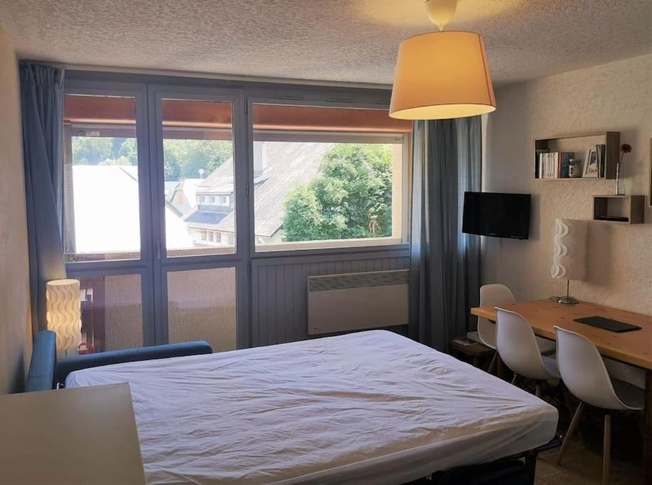 Appartement 4Personnes A Saint Lary Soulan Kültér fotó