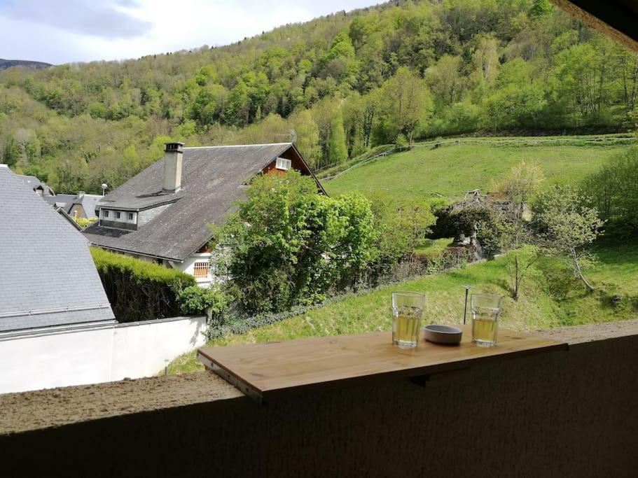 Appartement 4Personnes A Saint Lary Soulan Kültér fotó
