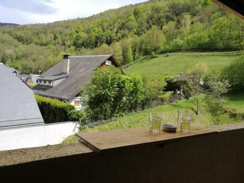 Appartement 4Personnes A Saint Lary Soulan Kültér fotó